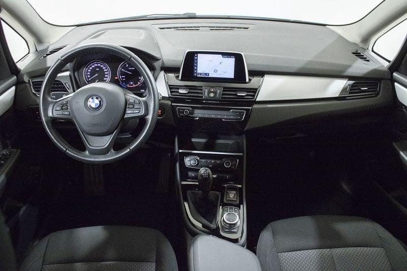 BMW Serie 2 Gran Tourer 216d Gran Tourer Business