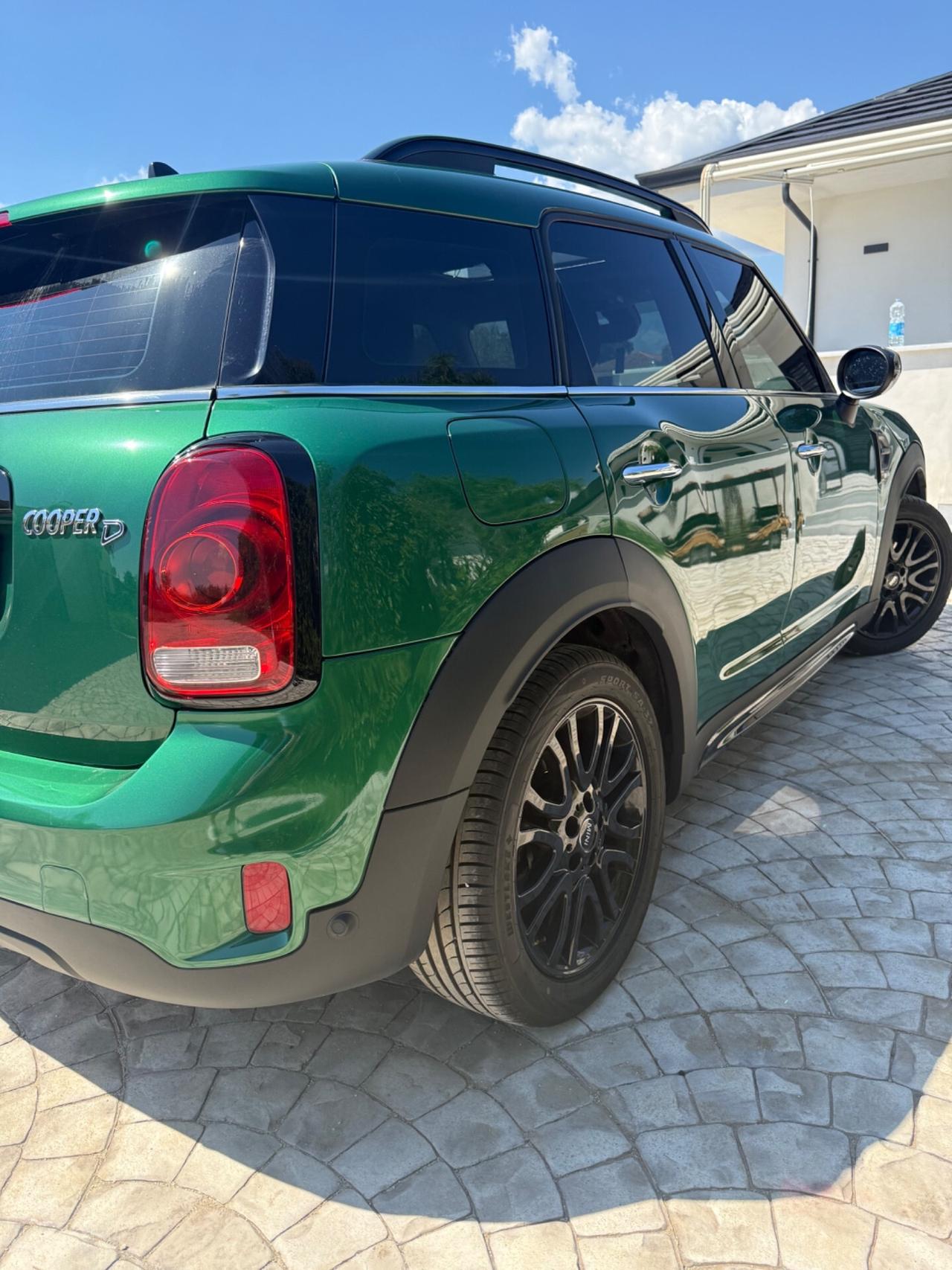 Mini Cooper Countryman 2.0 D