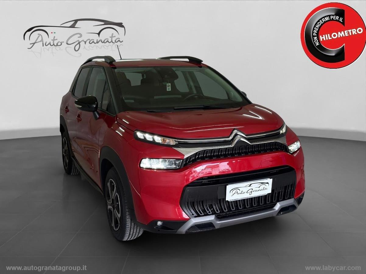 CITROEN C3 Aircross BlueHDi 110 S&S Shine Pack IVA ESPOSTA N1!