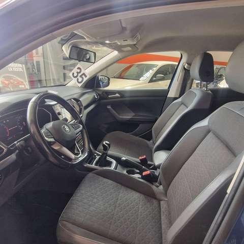 Volkswagen T-Cross T-Cross 1.0 tsi Advanced 115cv