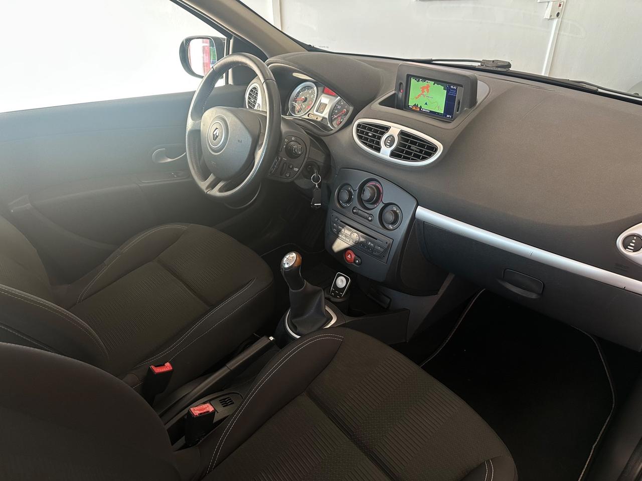 Renault Clio 1.2 16V 5 porte GPL Dynamique