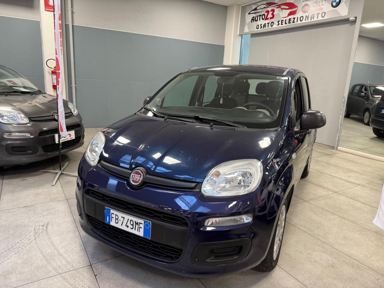 Fiat Panda 1.2 Lounge 69CV Ok Neopatentati