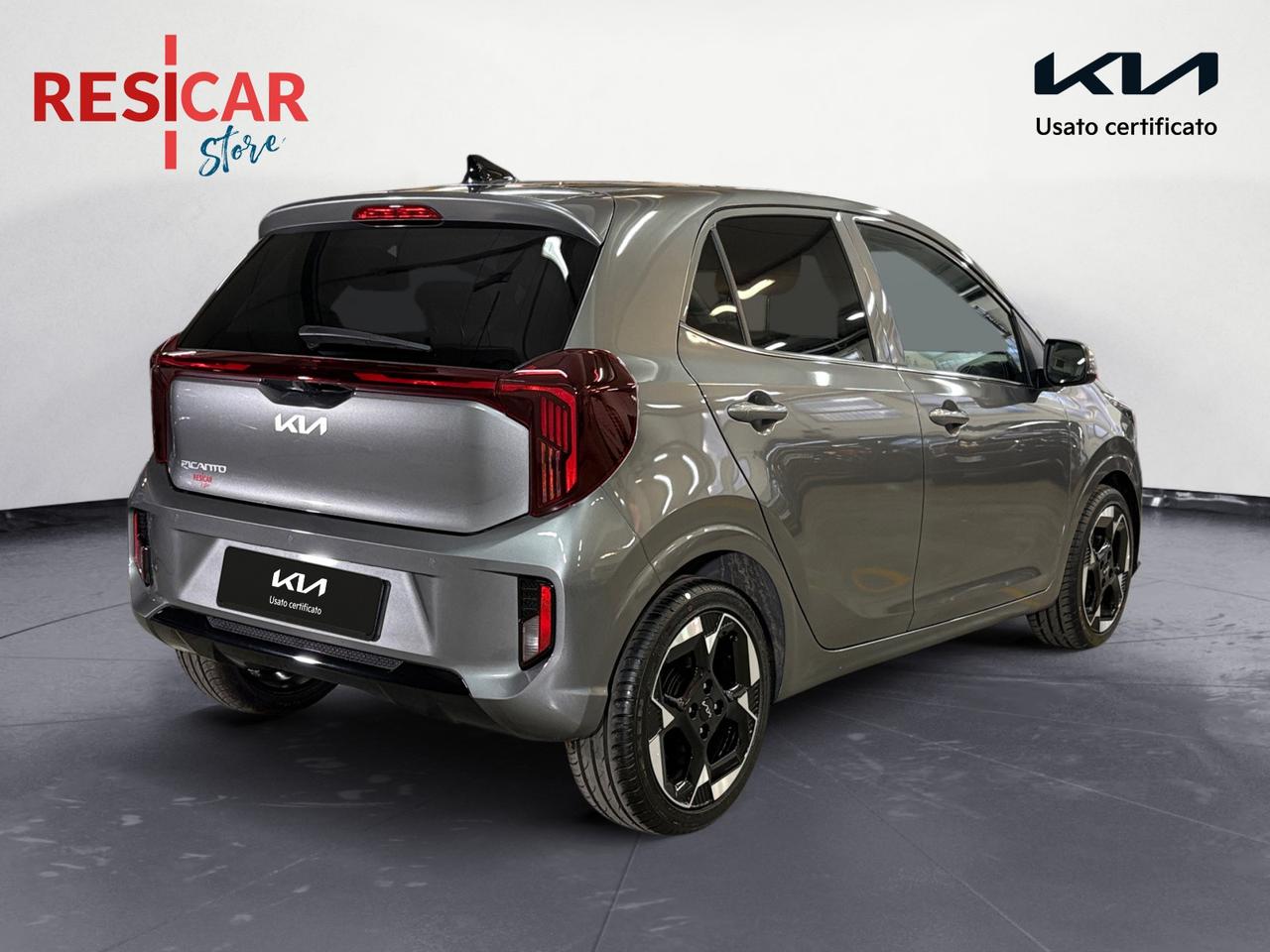 KIA PICANTO PE2 MY25 1.0 URBAN PACK TT