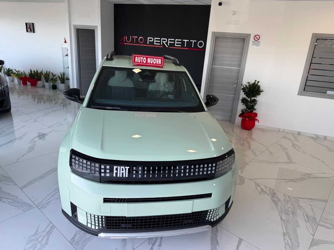 Fiat Grande Panda 1.2 Hybrid 110 CV S&S La Prima