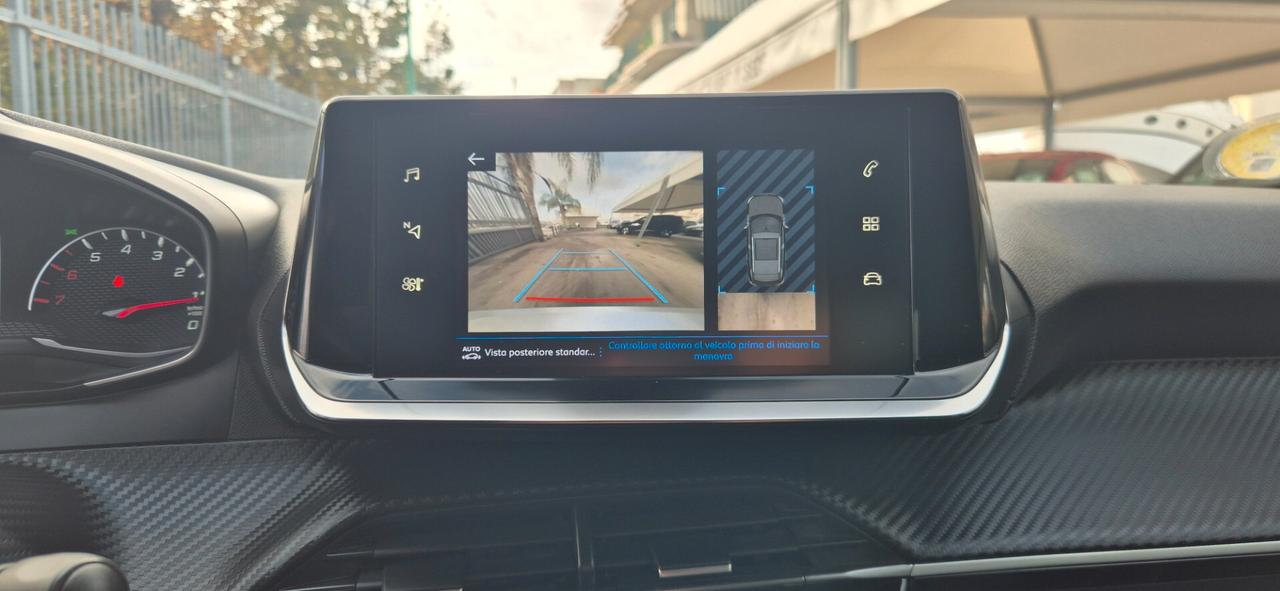 PEUGEOT 2008 1.5HDI 130CV C.Automatico 05/2021