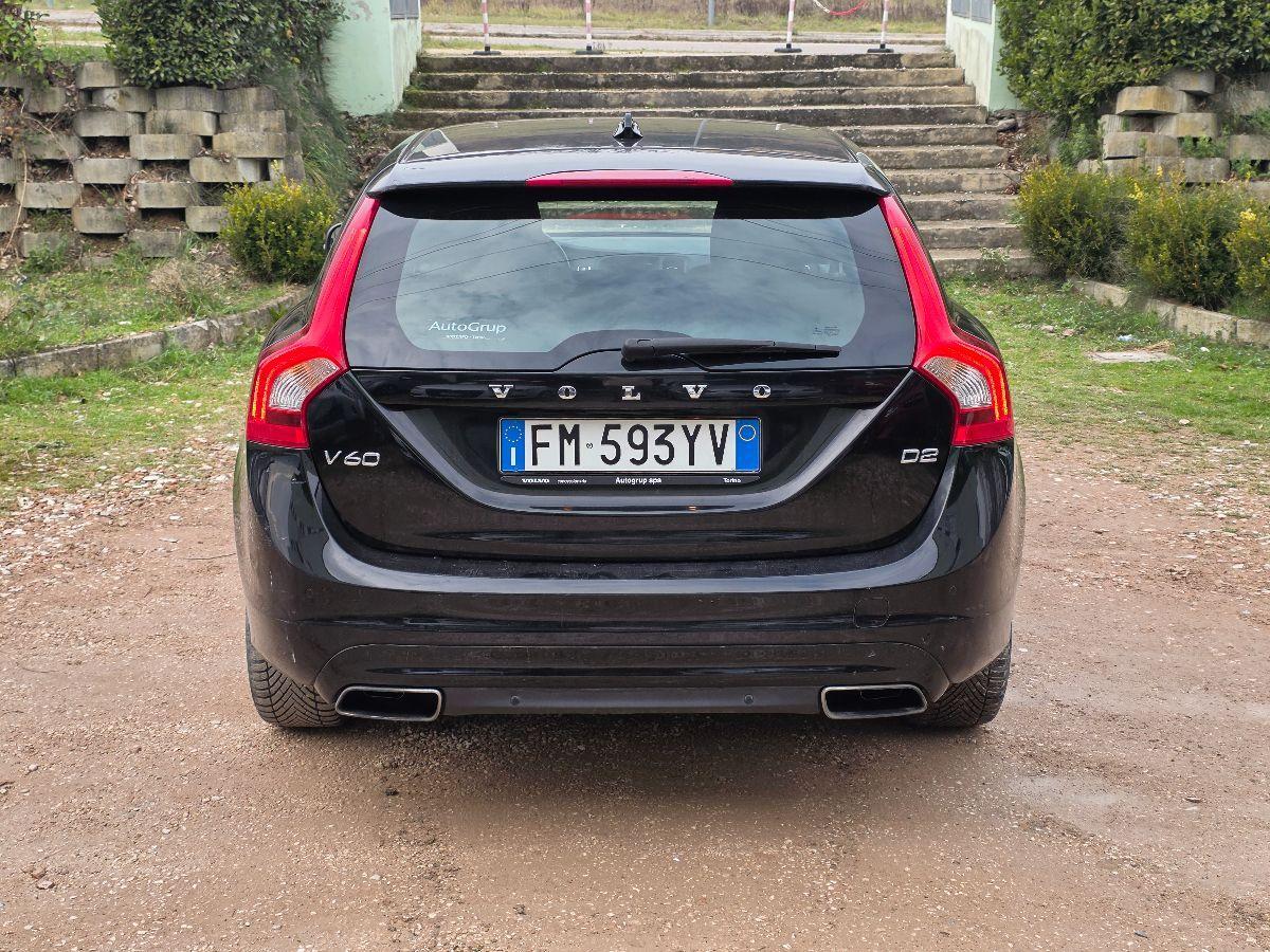 VOLVO V60 2.0 DIESEL D2 OK NEO GARAN FINAZ