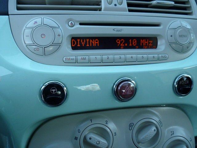 FIAT 500 1.2 EasyPower Lounge