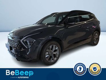 Kia Sportage 1.6 TGDI HEV GT-LINE PLUS AUTO