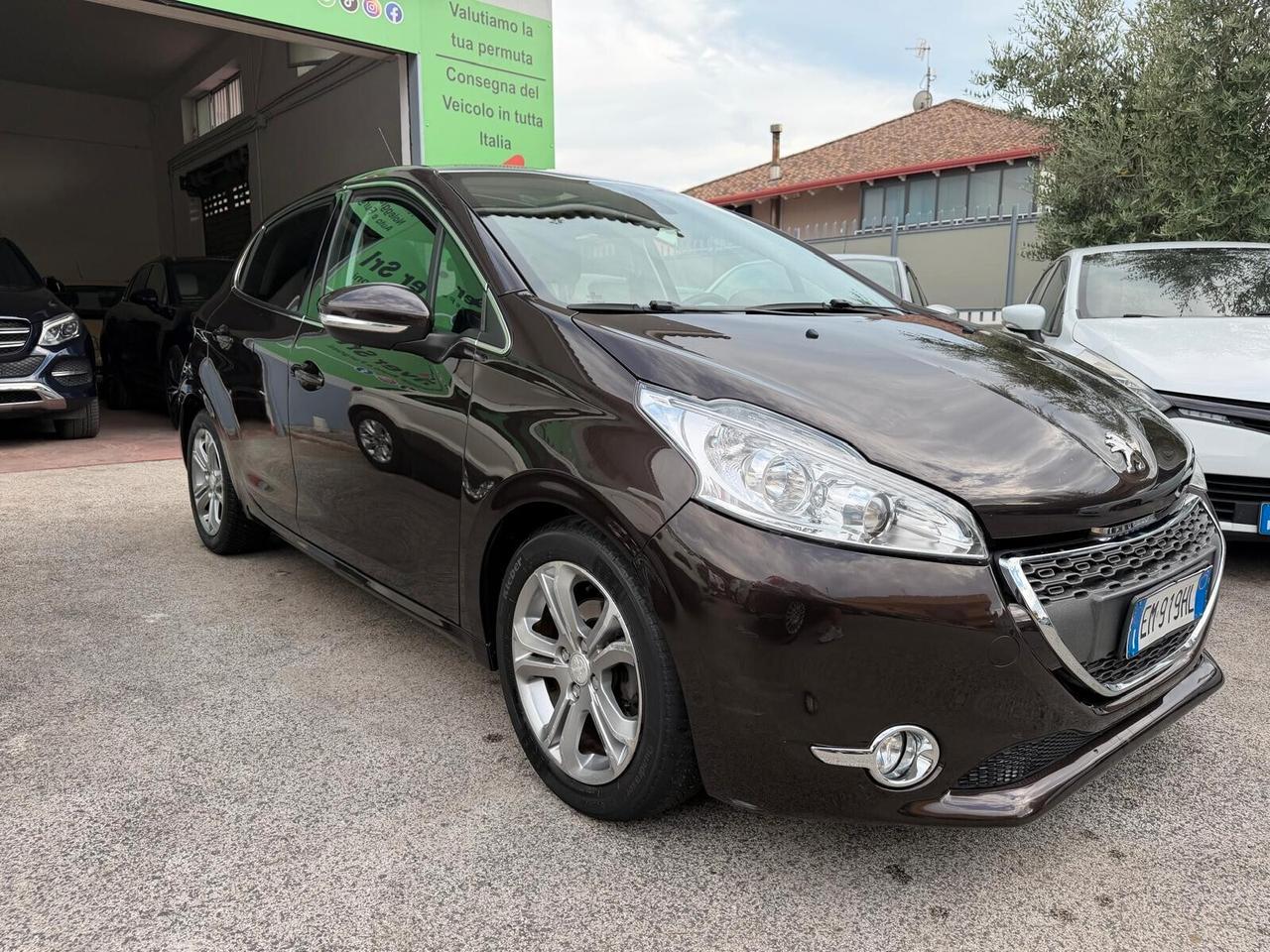 Peugeot 208 1.4 VTi 95 CV 5p. Allure