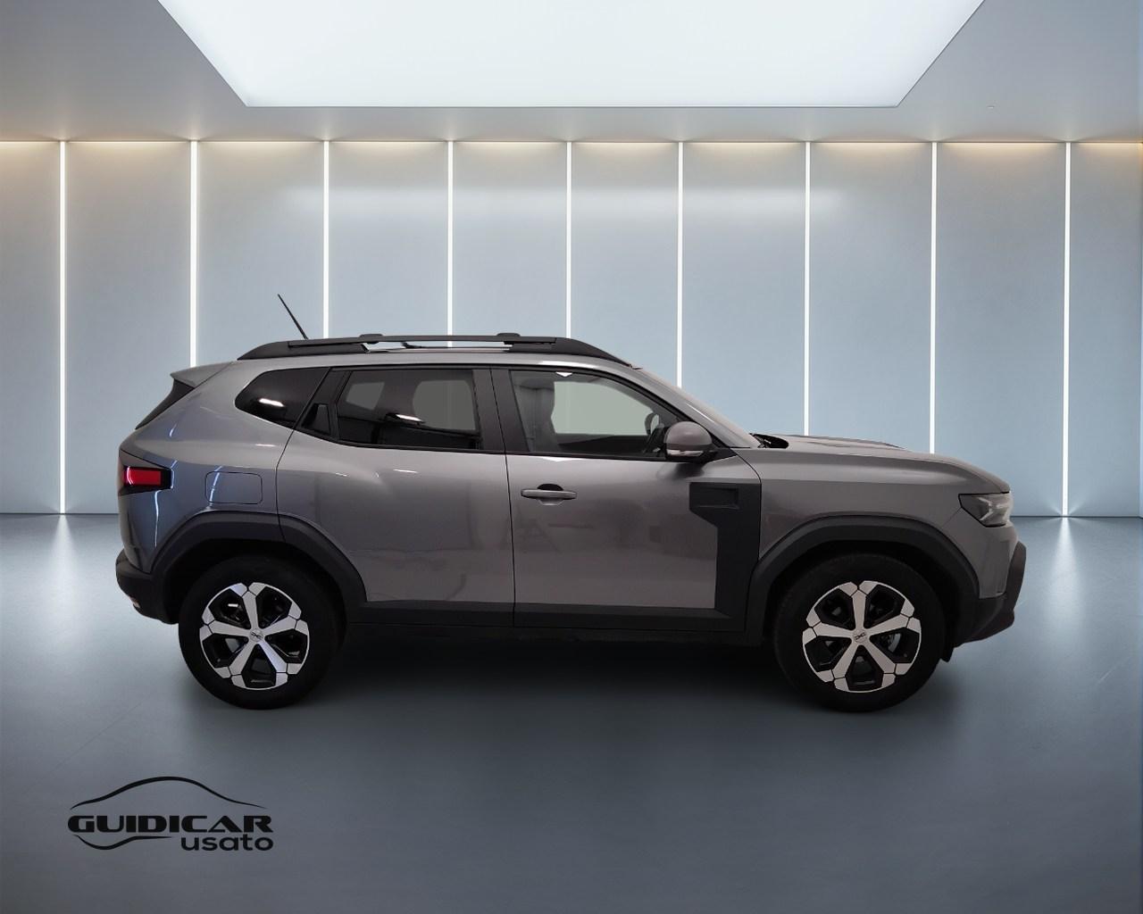 DACIA Duster III 2024 - Duster 1.0 Eco-G Journey 100cv