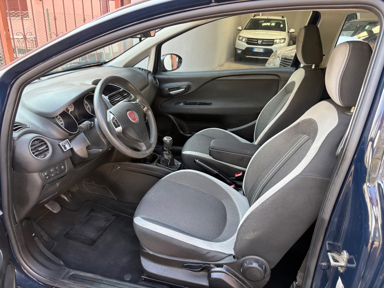 Fiat Grande Punto EVO1.2 3 porte S&S Actual