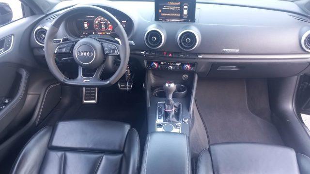AUDI RS 3 SPB