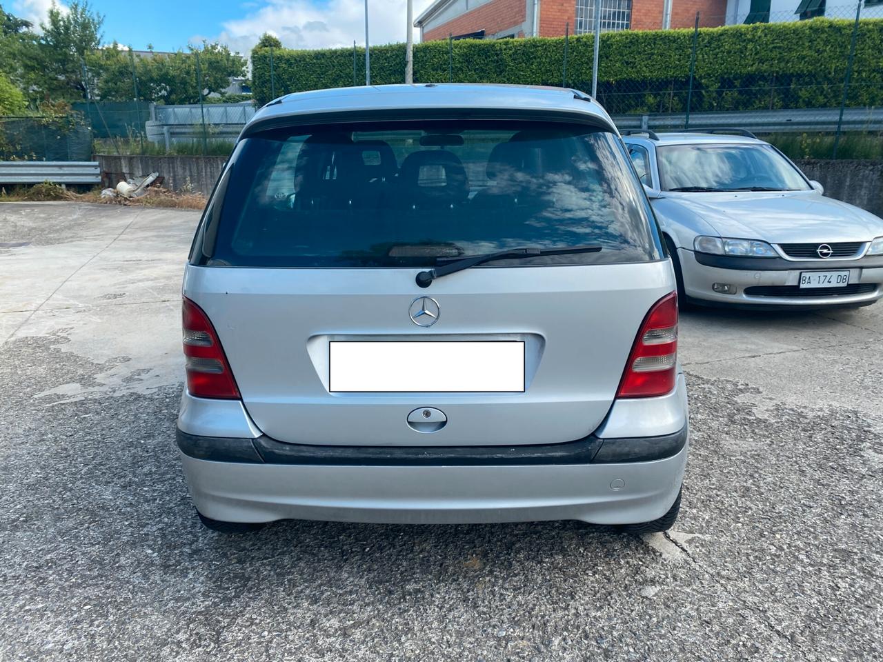 Mercedes-benz A 170 CDI RADIATA PER ESTERO
