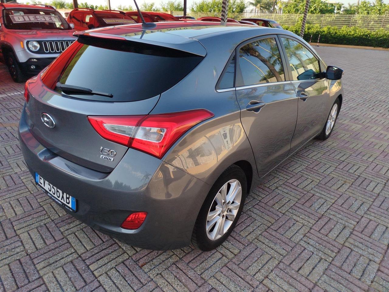 Hyundai i30 1.6 CRDi 128 CV 5p. Style+
