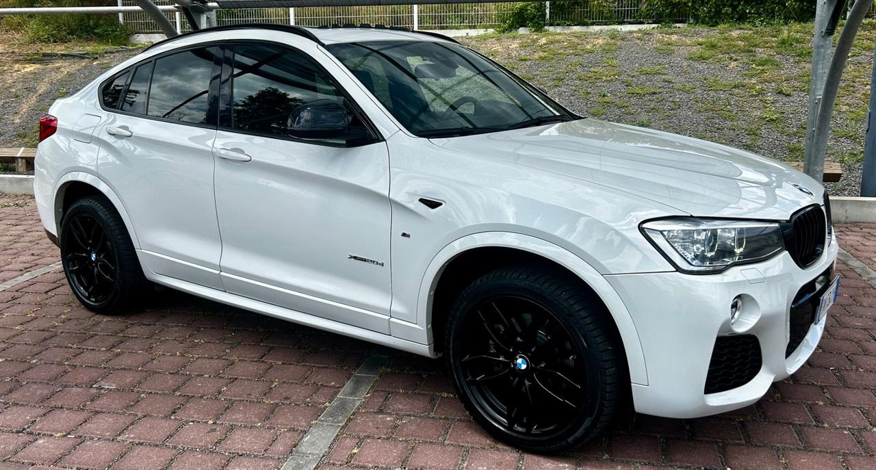 Bmw X4 xDrive20d Msport plus