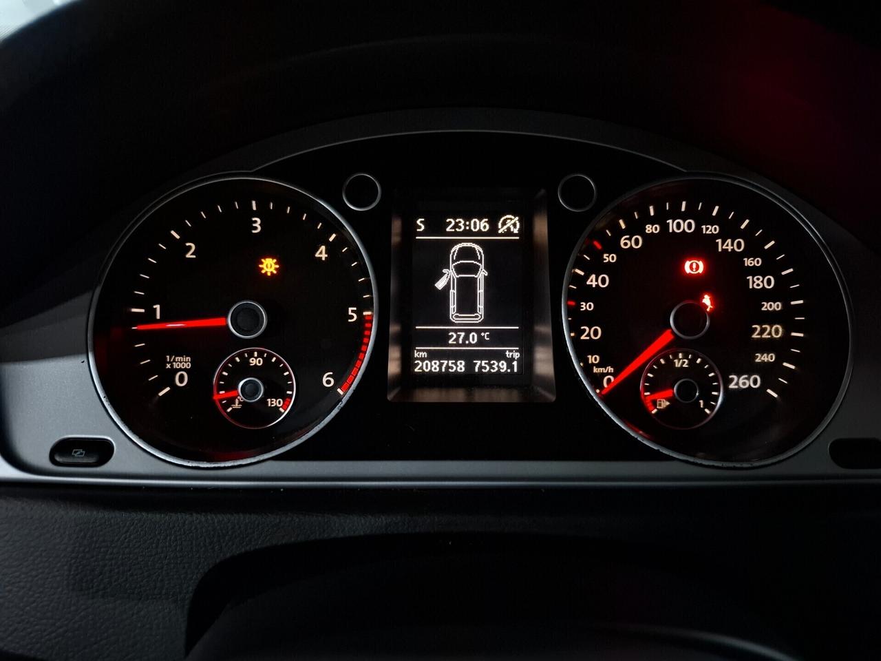 Volkswagen Passat Var. 2.0 TDI Neopatentato