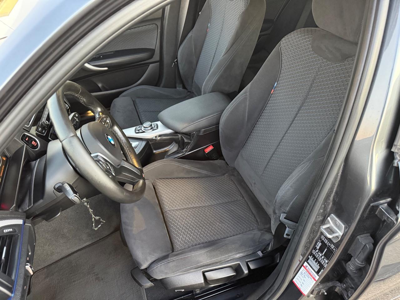 BMW SERIE 1 116d M-SPORT 5 P