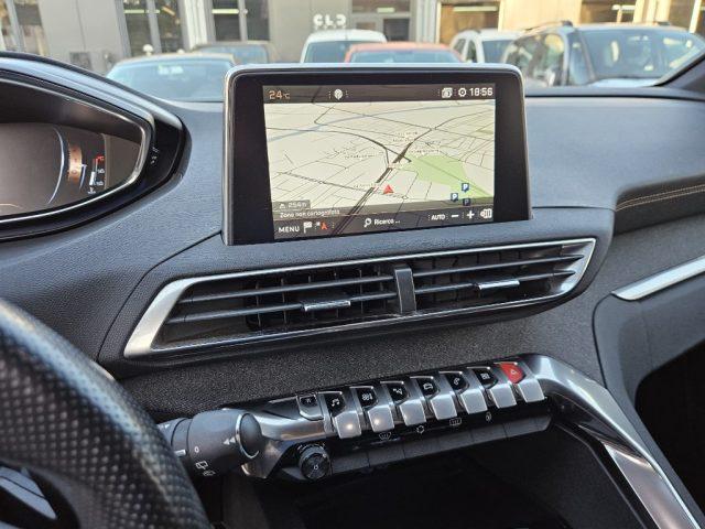 PEUGEOT 3008 BlueHDi 130 S&S EAT8 GT Line