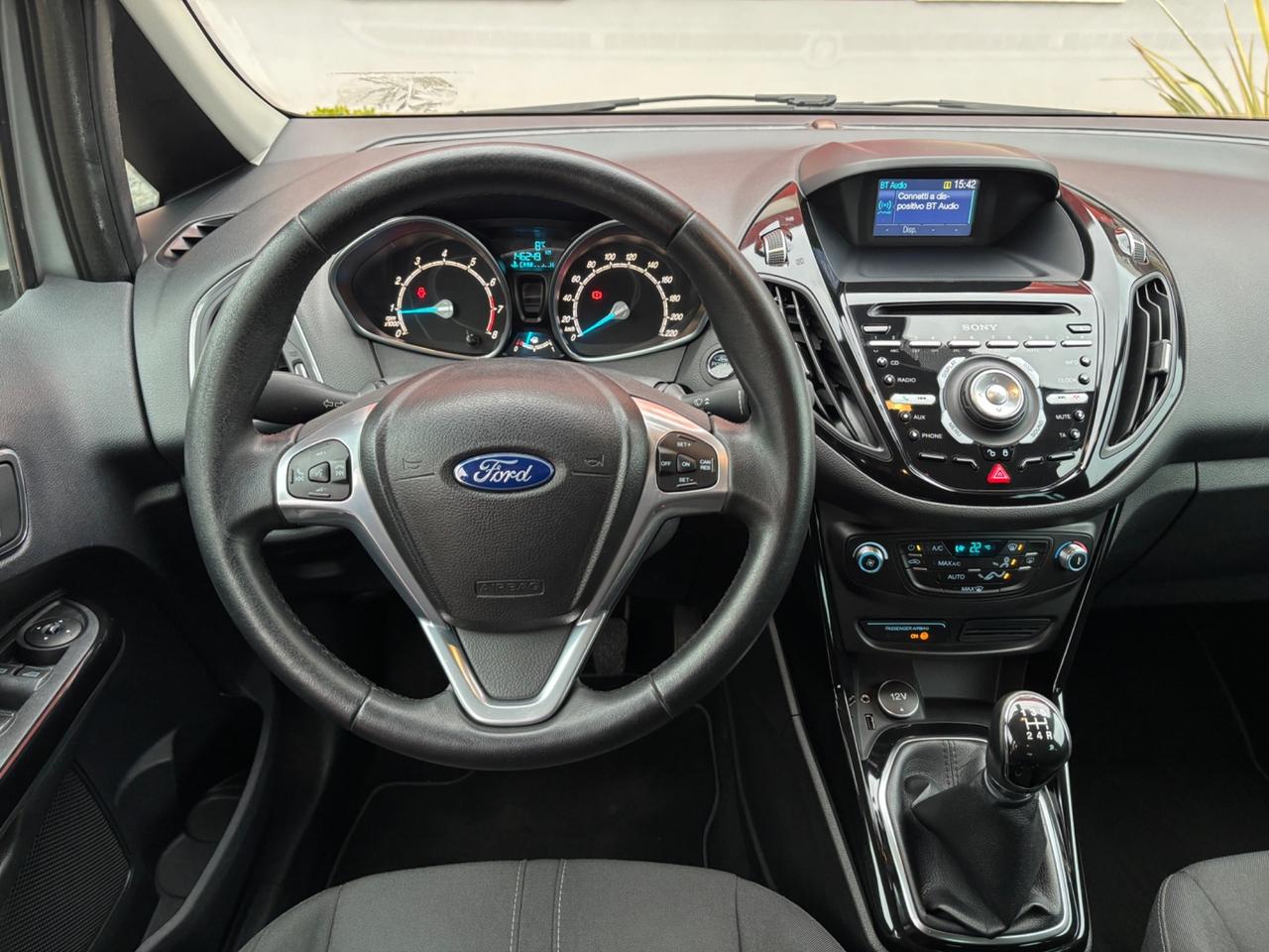 Ford B-Max 1.0 EcoBoost 100 CV Titanium