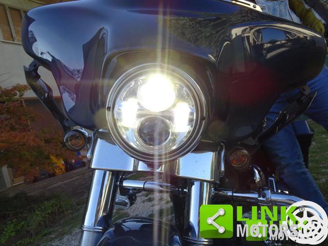 HARLEY-DAVIDSON FLHX Street Glide 1600cc