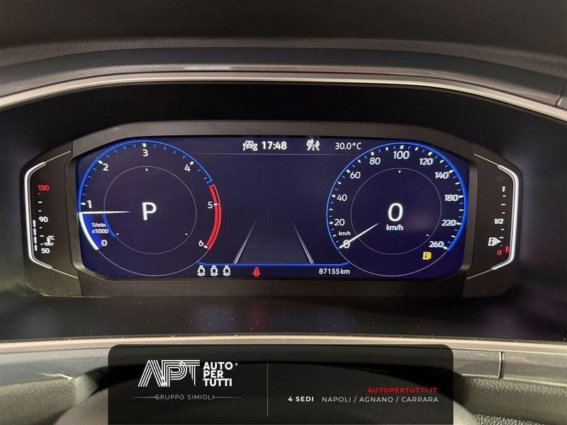 Volkswagen T-Roc T-Roc 2.0 tdi Style 4motion 150cv dsg