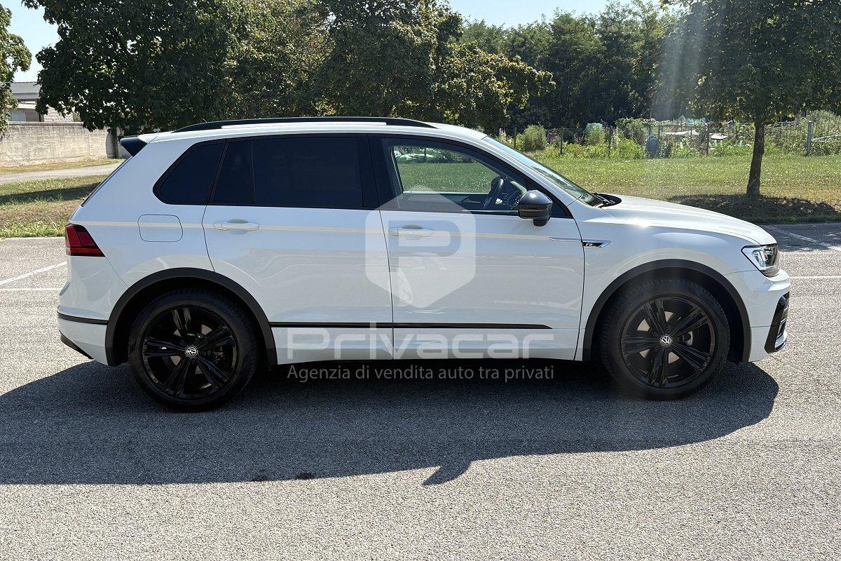 VOLKSWAGEN Tiguan 1.5 TSI Sport ACT BlueMotion Technology