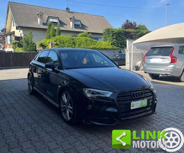 AUDI A3 SPB 30 TDI Admired