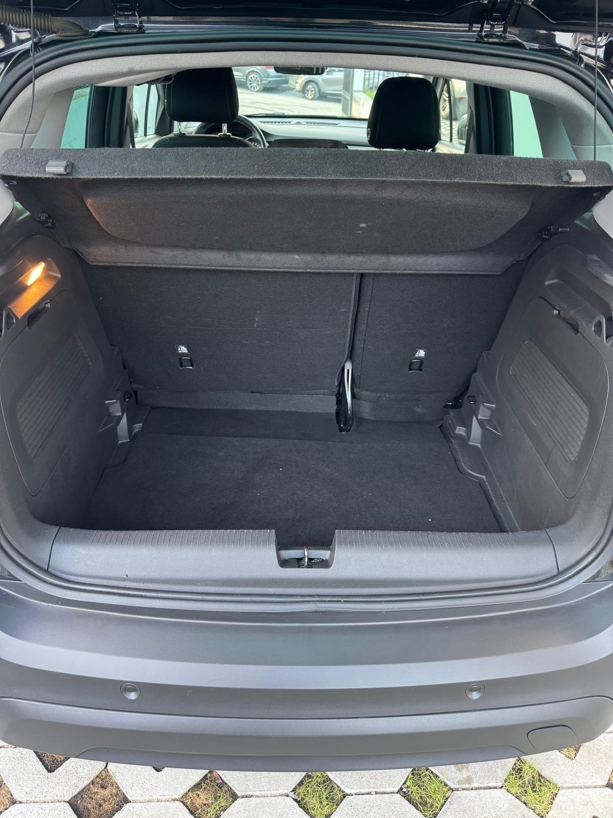 Opel Crossland 1.2 12V Start&Stop Design & Tech