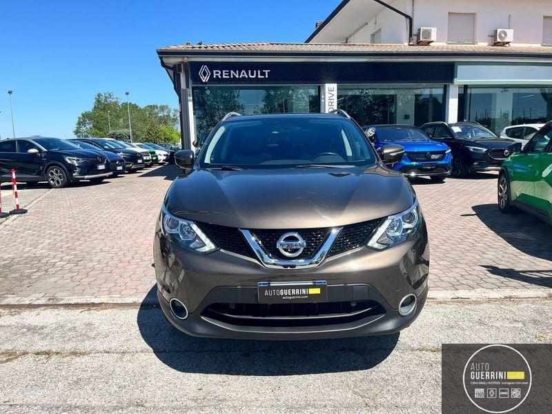 Nissan Qashqai 1.5 dCi N-Connecta