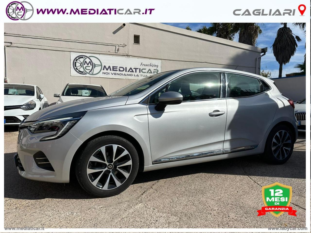 RENAULT Clio TCe 90 CV 5p. Intens