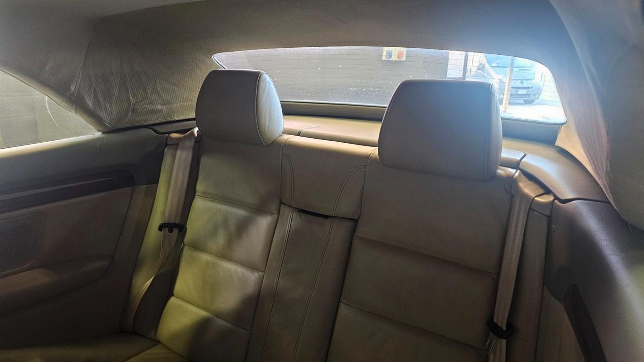 Audi A4 Cabriolet 2.5 V6 TDI cat
