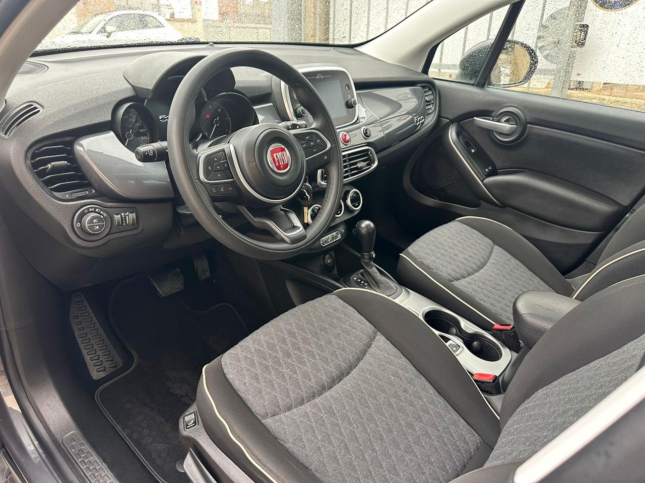 Fiat 500X 1.6 MultiJet 120 CV DCT Cross