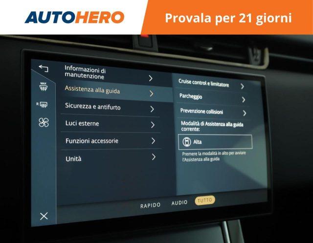 LAND ROVER Range Rover Evoque 2.0D I4 163 CV AWD Auto S