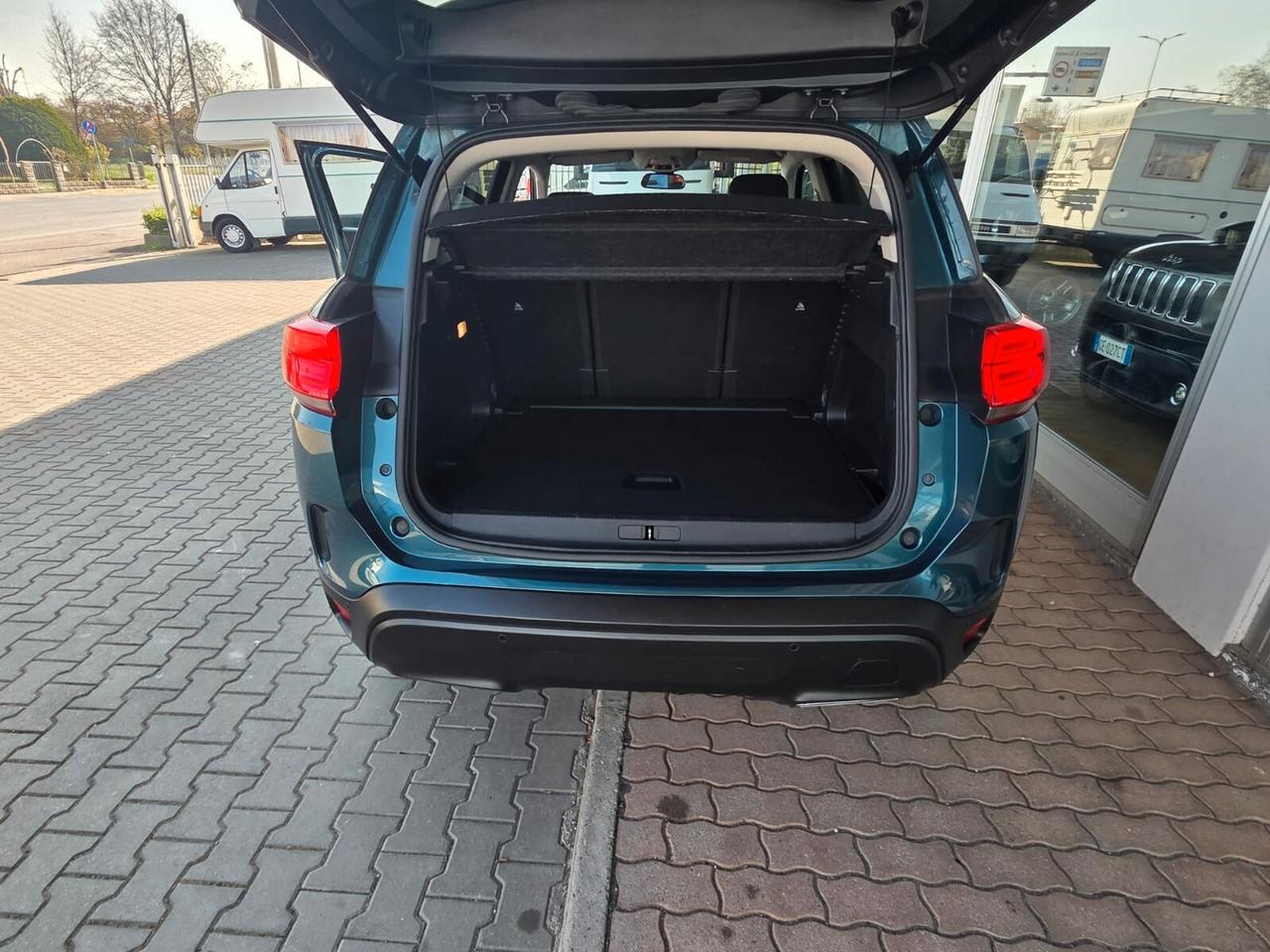 Citroen C5 Aircross BlueHDi 130 S&S Shine