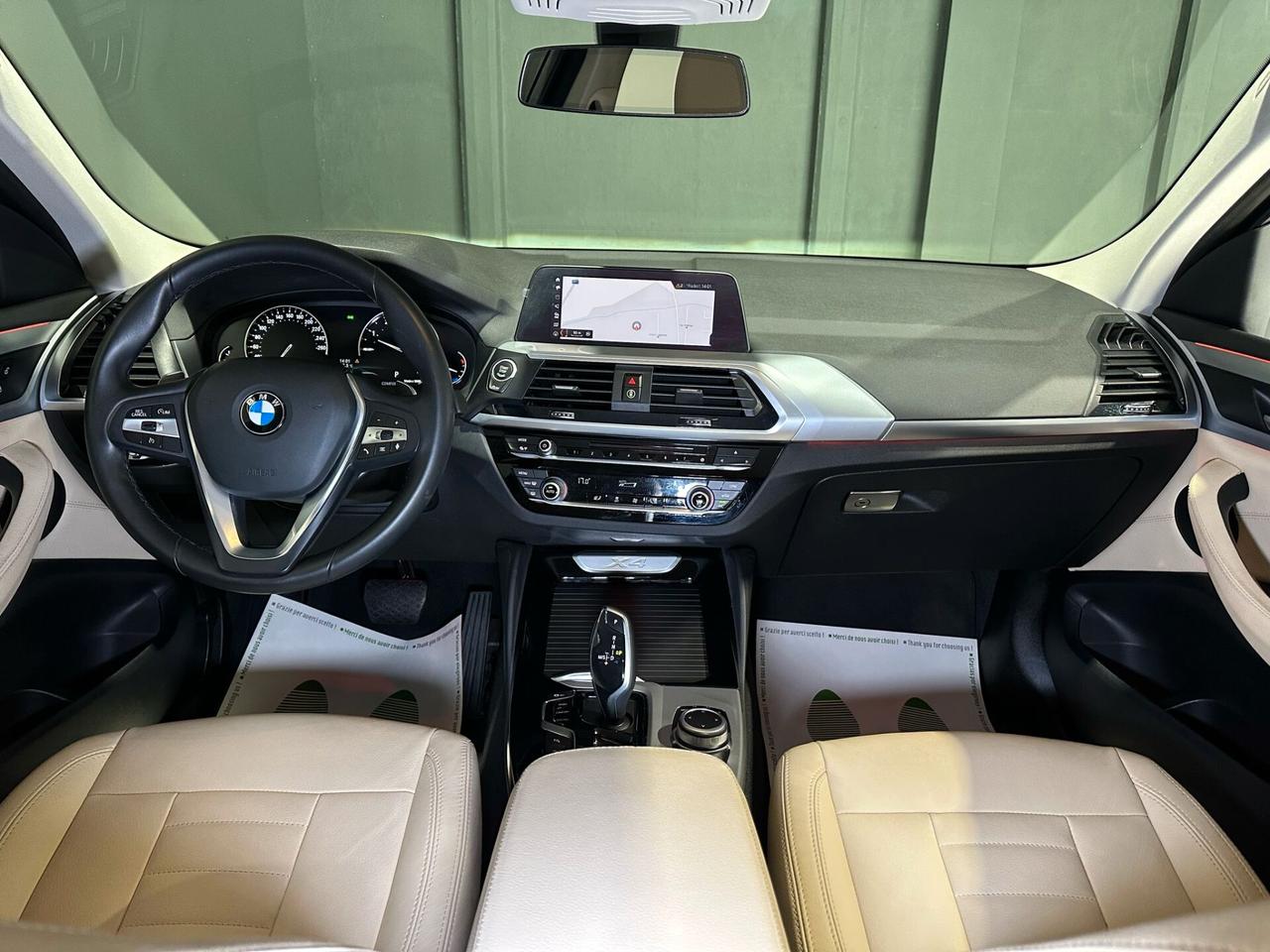 Bmw X4 M xDrive20i Msport-X