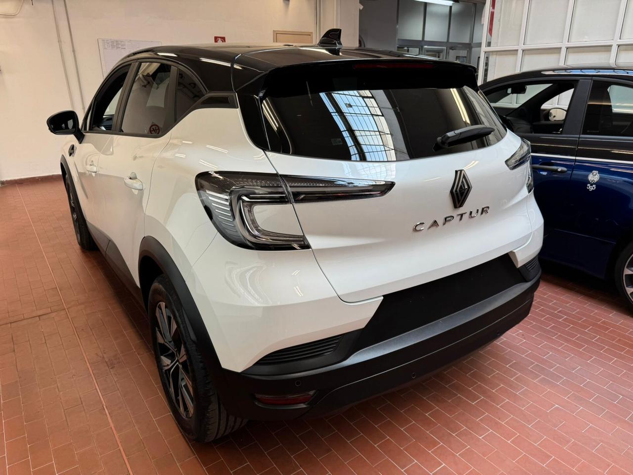 Renault Captur ECO-G 100 CV Evolution