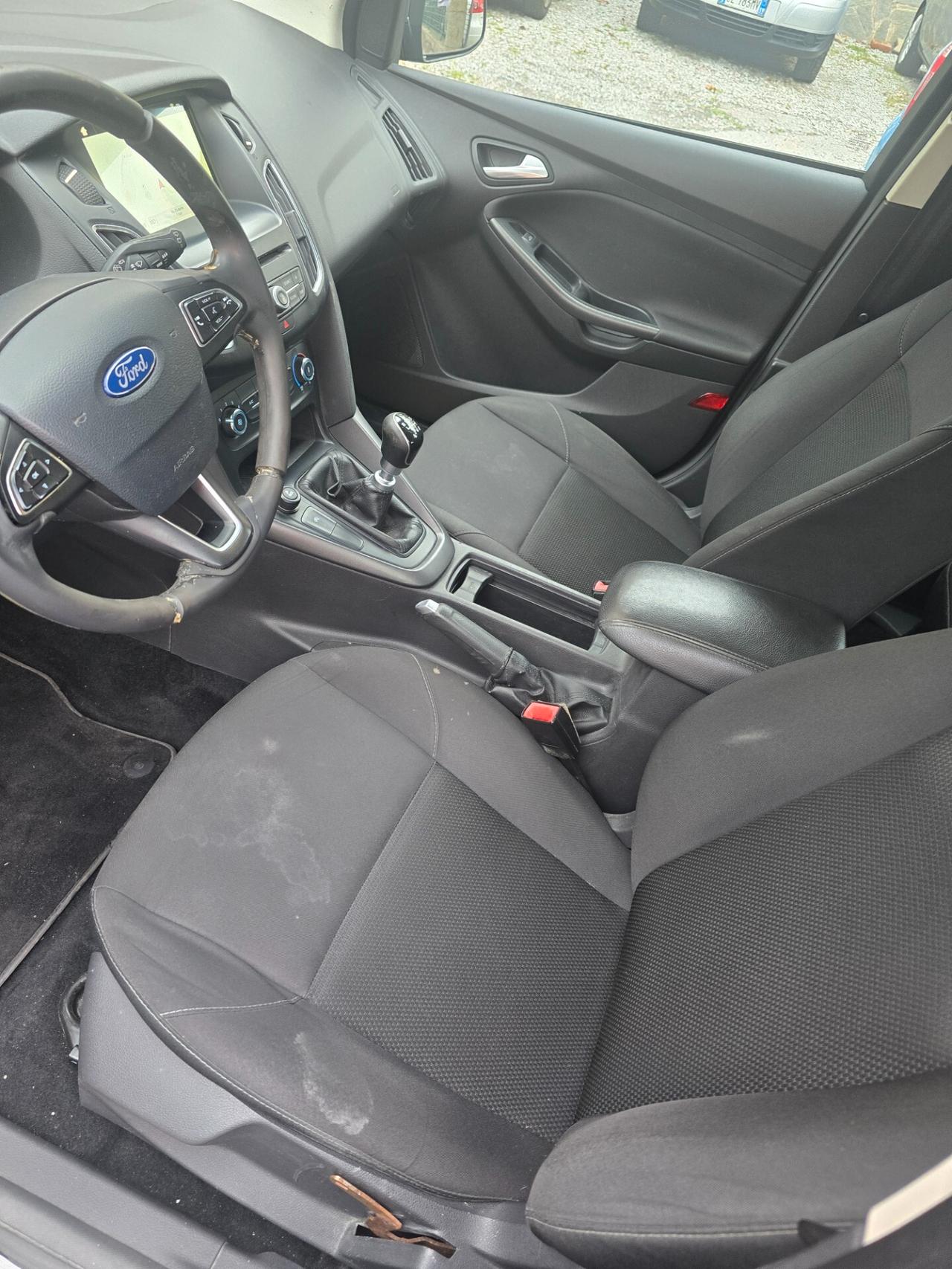 Ford Focus 1.5 TDCi 95 CV Start&Stop euro6