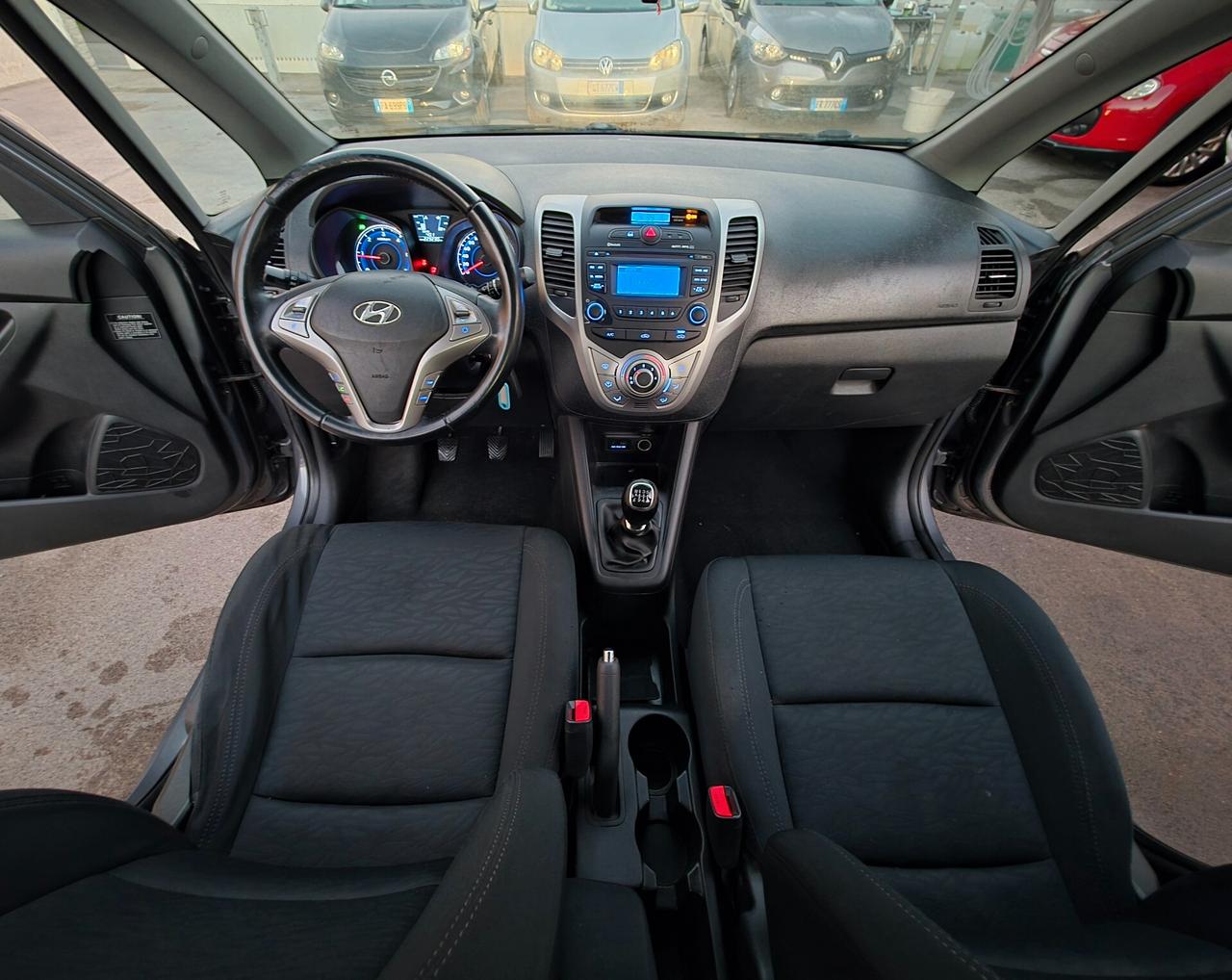 Hyundai iX20 1.4 CRDI 90 CV Comfort