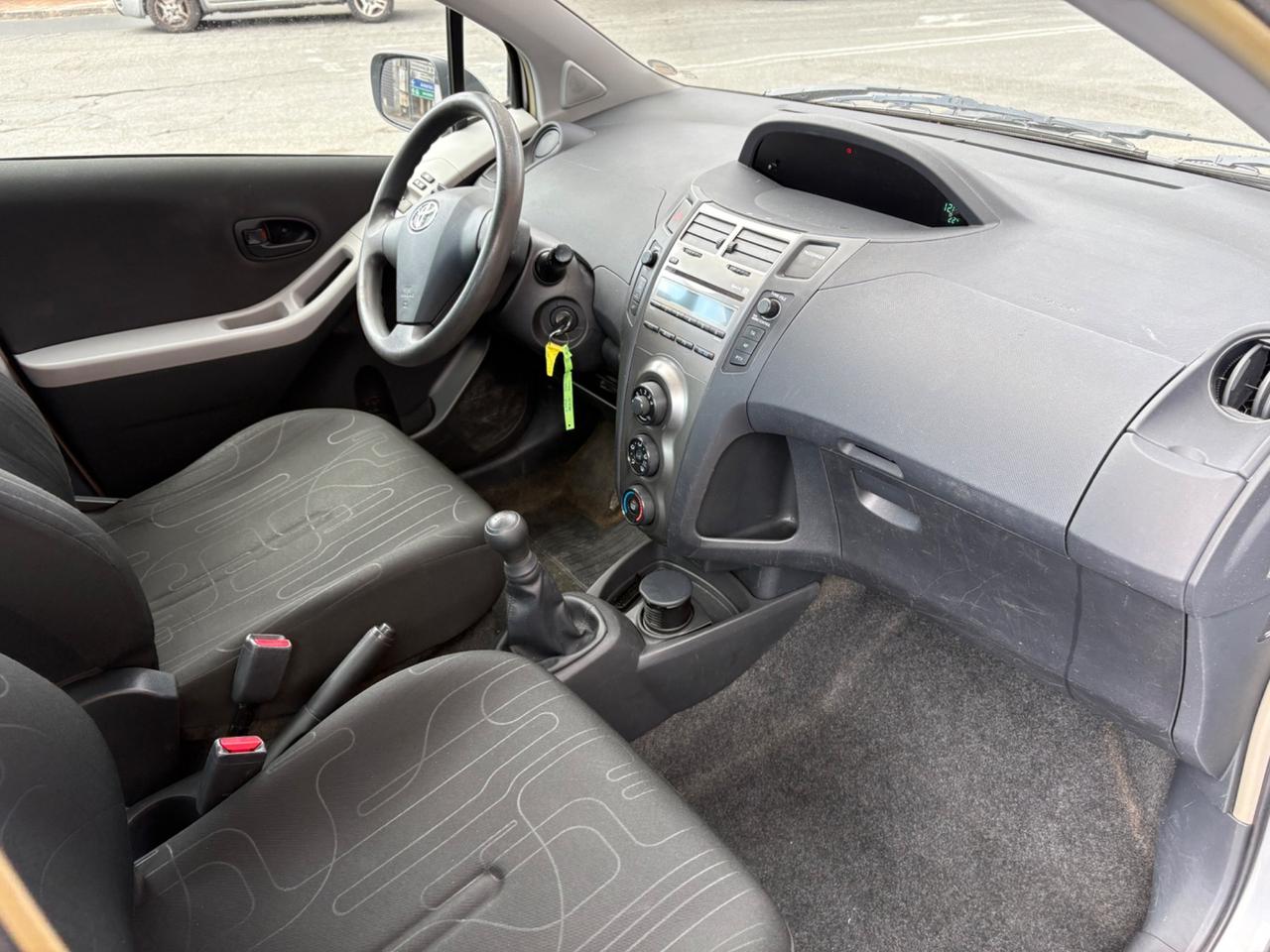 Toyota Yaris 1.0 5 porte Now 70cv 2009