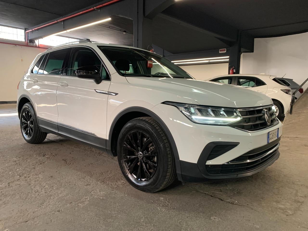 Volkswagen Tiguan 1.5 TSI ACT Life