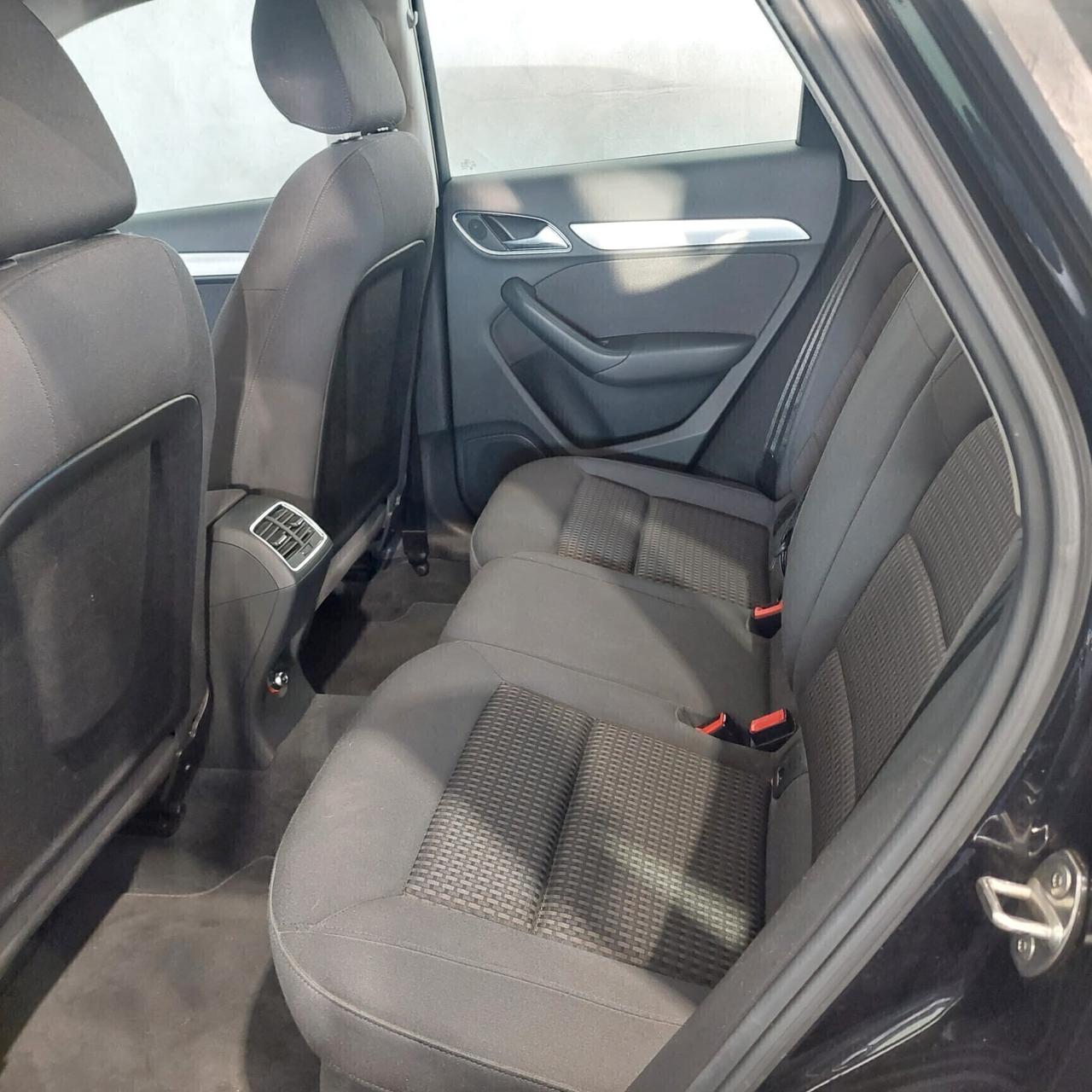 Audi Q3 2.0 TDI quattro S tronic