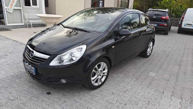 Opel Corsa IV Benzina Corsa D 3p 1.2 Club GPL