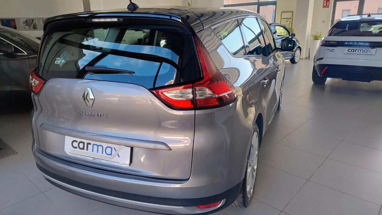Renault Grand Scenic Blue dCi 120 CV Sport Edition2