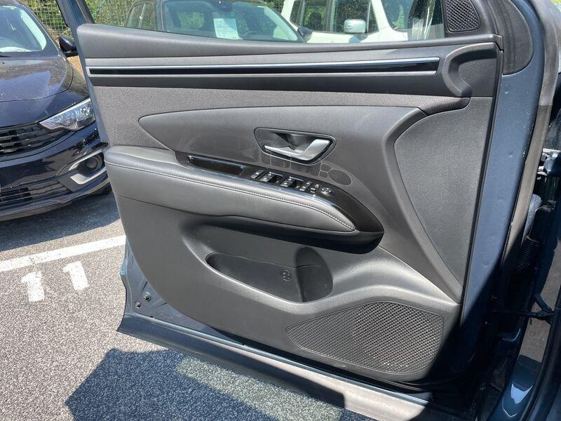 Hyundai Tucson III 2021 1.6 hev Xline 2wd auto