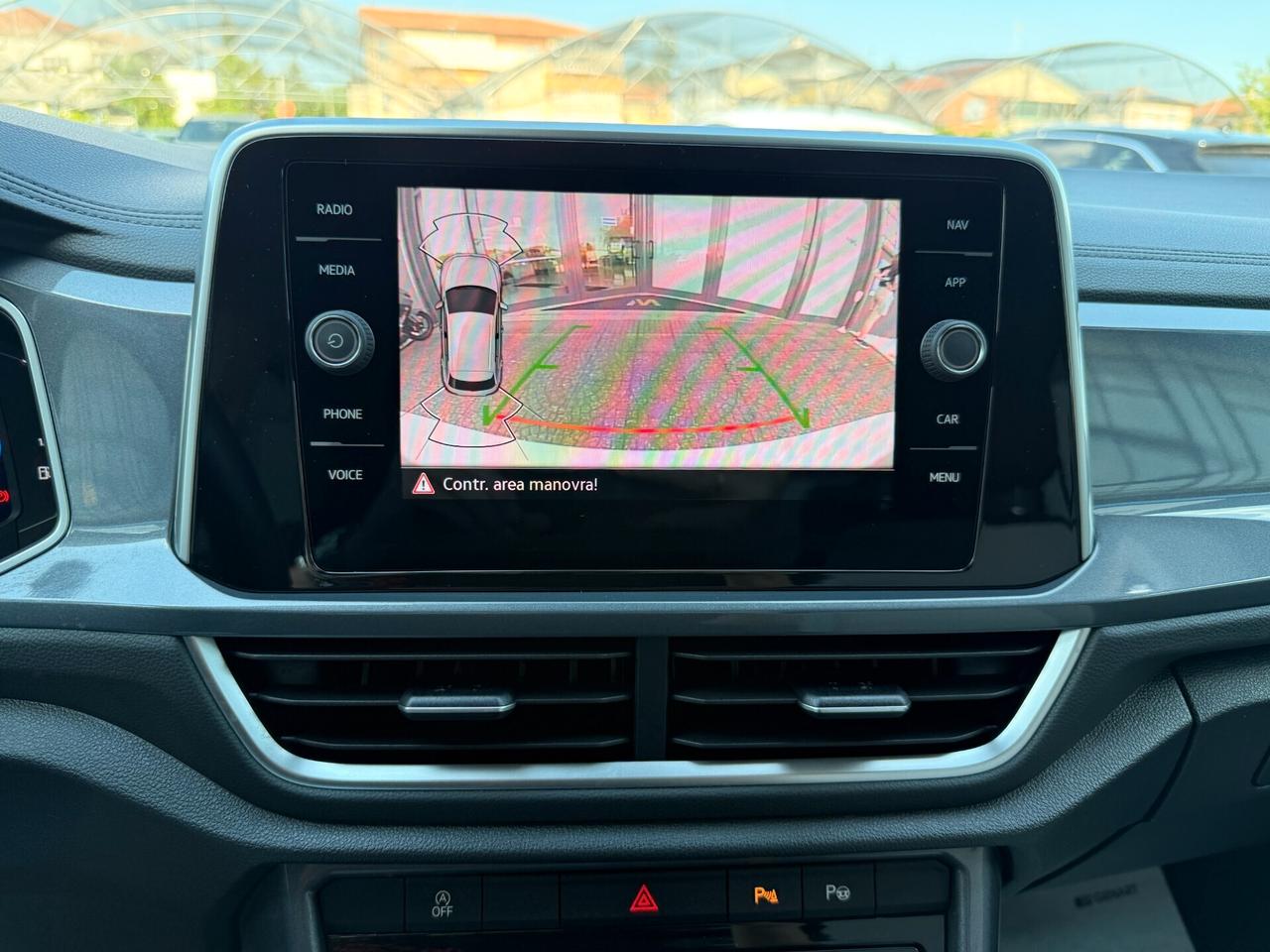 Volkswagen T-Roc 1.0 TSI Style