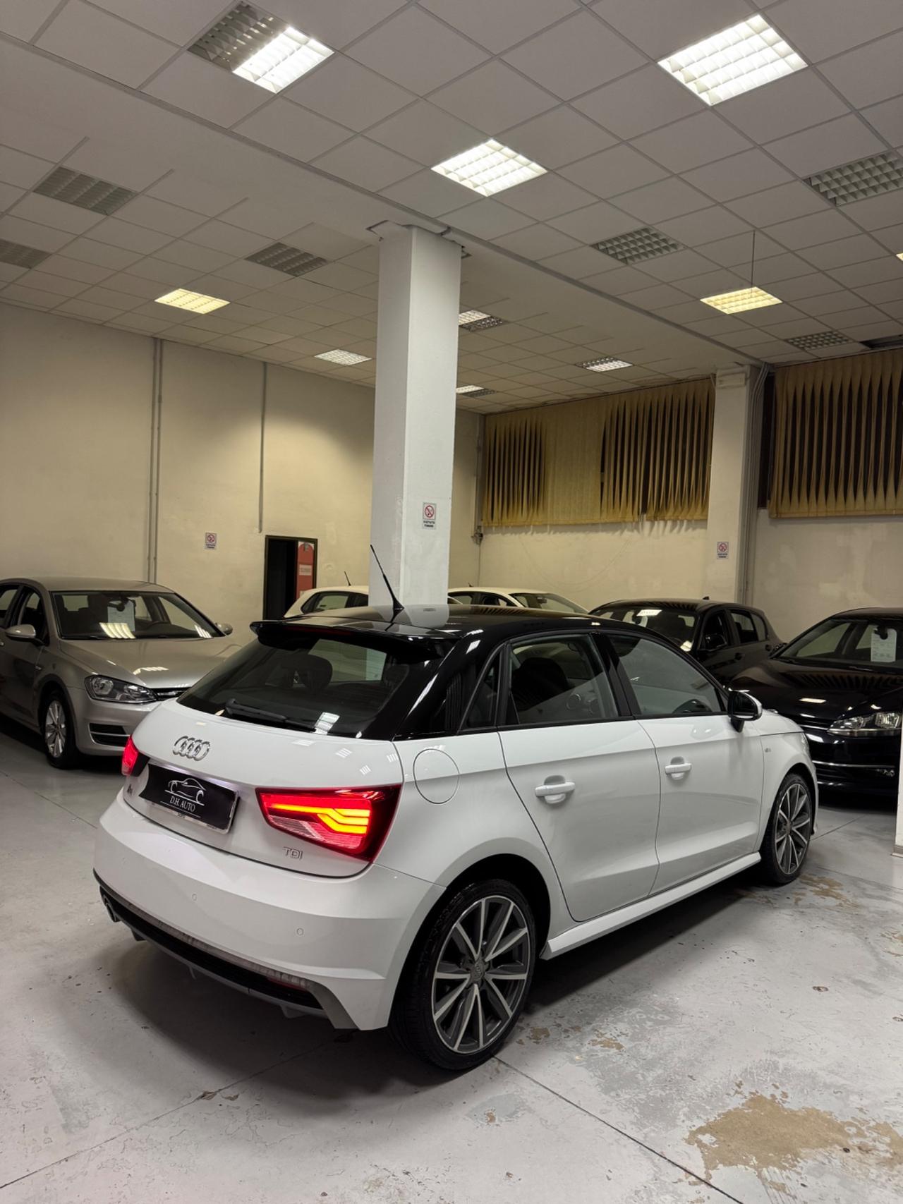 Audi A1 SPB 1.4 TDI Sport