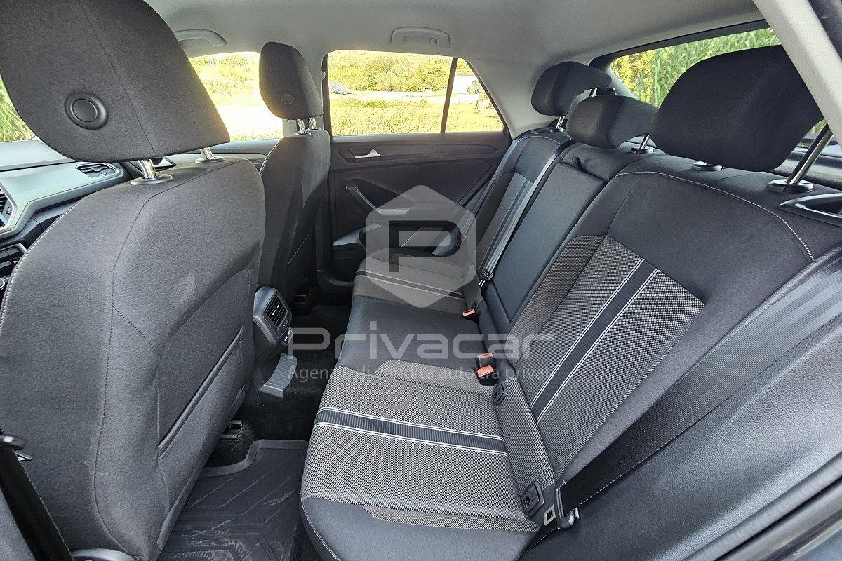 VOLKSWAGEN T-Roc 1.5 TSI ACT Style BlueMotion Technology