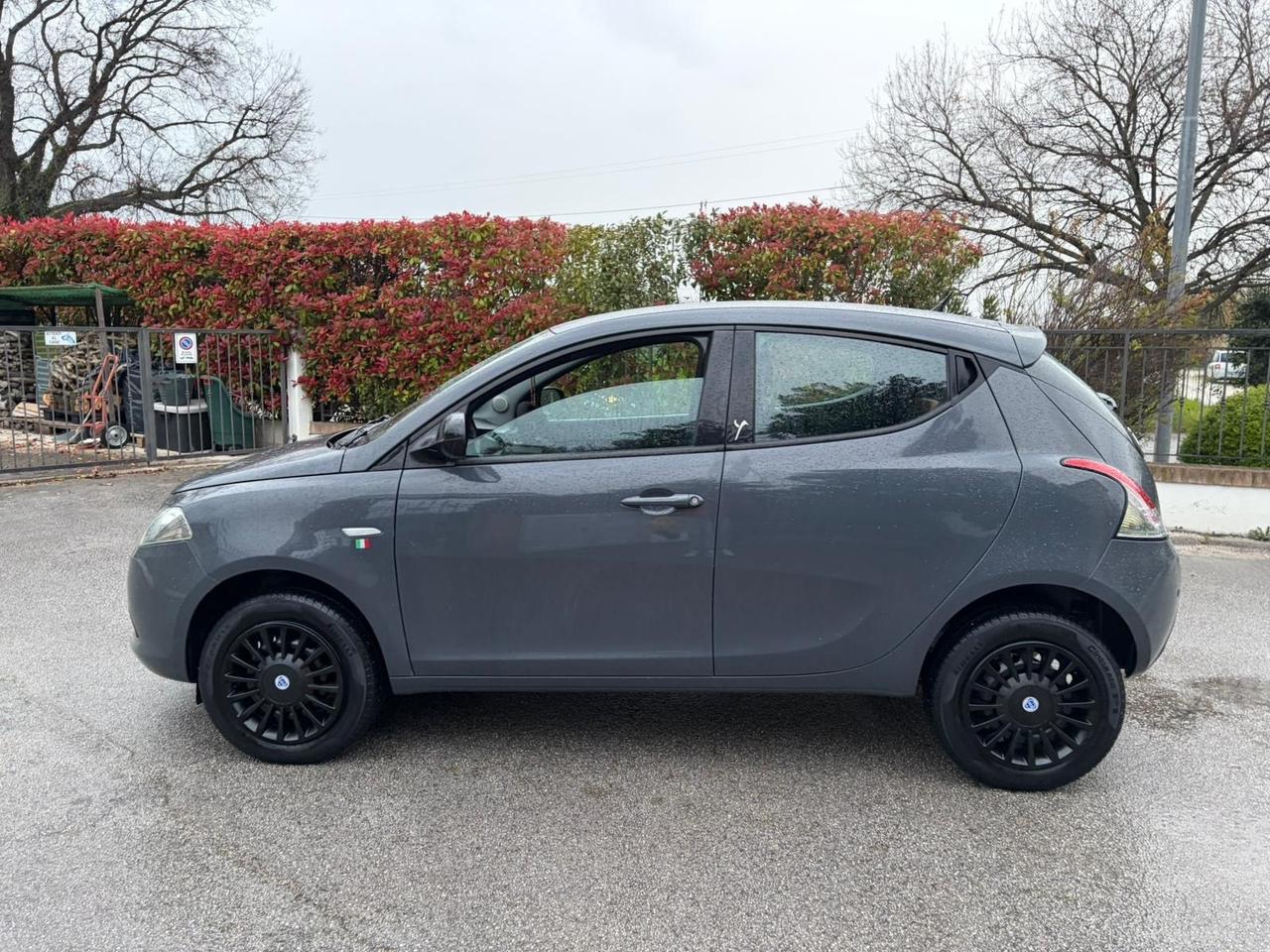 Lancia Ypsilon Metano Ecochic Elefantino