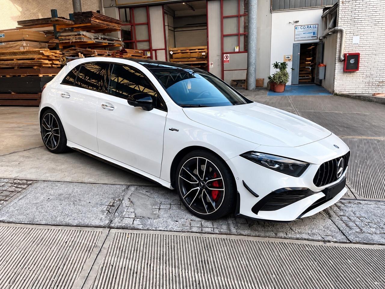 Mercedes-benz A 35 AMG Mercedes Classe A35 4Matic Premium Plus Aero Kit