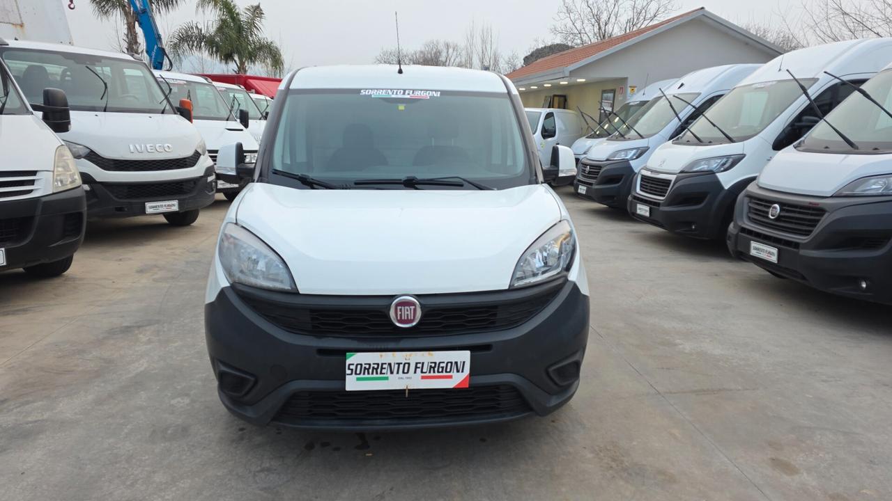 FIAT DOBLO 1.6 MJT 120 CV EURO 6B